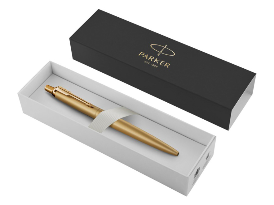 Penna Parker Jotter Monochrome Gold BPproduktbild #1
