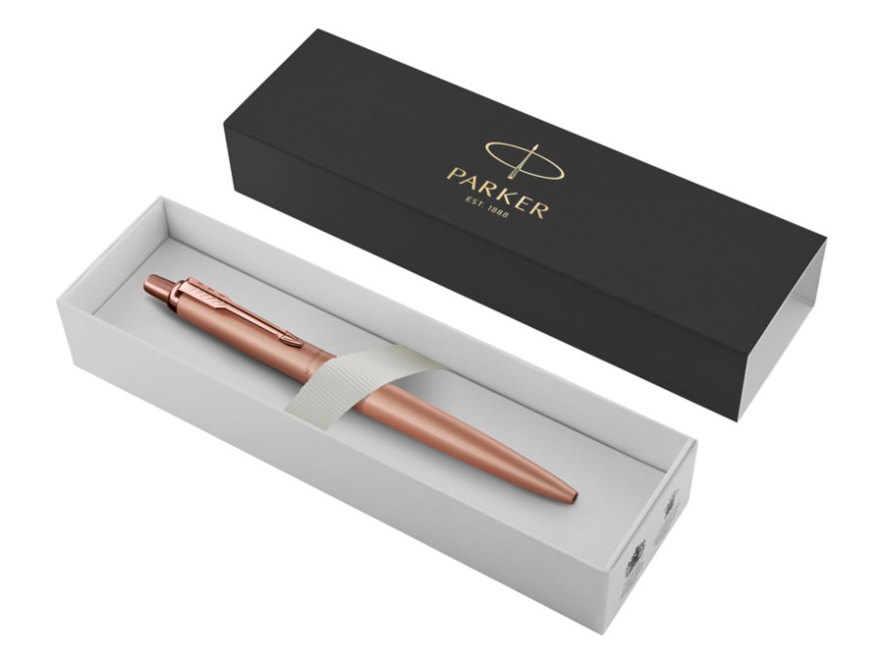 Penna Parker Jotter Monochrome Rose Gold BPproduktbild #1