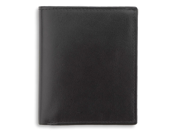 Plånbok Herr Läder RFID Dante Svartproduktbild #3