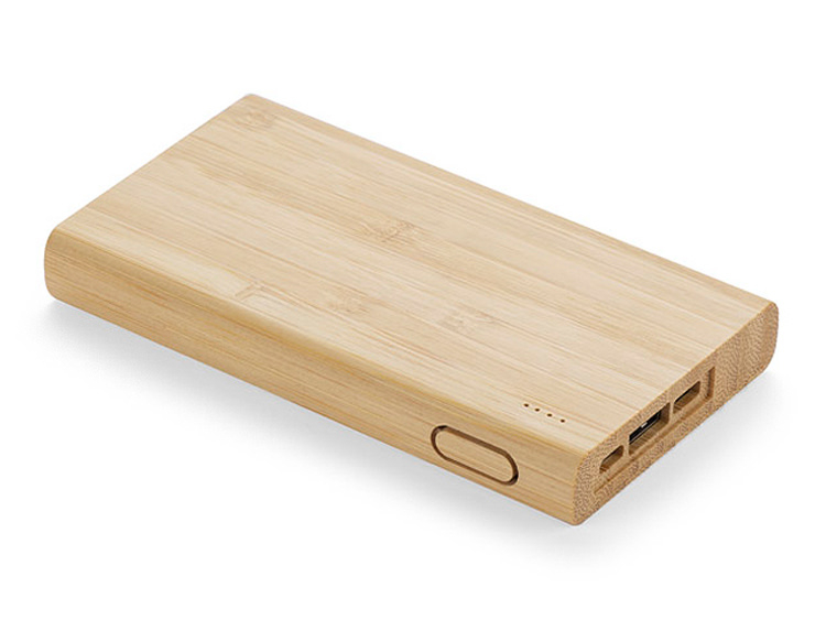 Powerbank Bambu 8000 mAhproduktbild #1