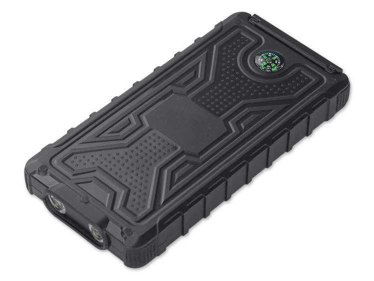Powerbank Solcell Icarus 10000 mAhproduktbild #2
