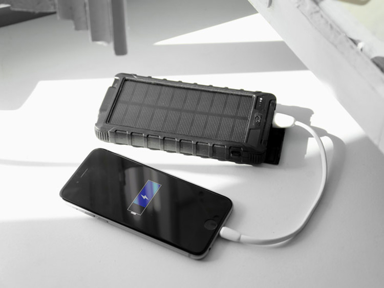 Powerbank Solcell Icarus 10000 mAhproduktbild #6