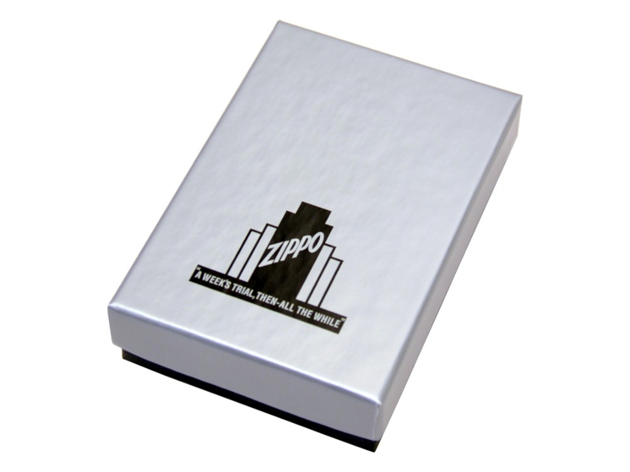 Zippo Replica 1941 Brushed Chromeproduktbild #4