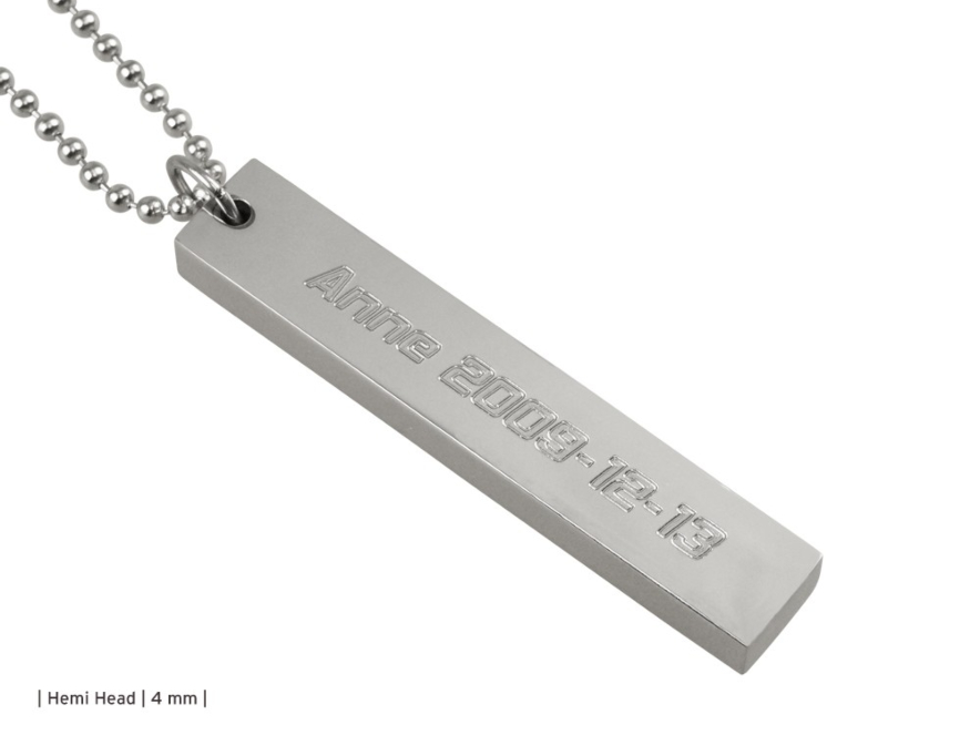 Halsband Prestigeproduktbild #2