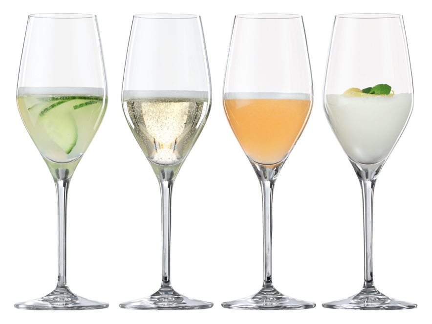 Proseccoglas Spiegelau Prosecco 27 cl 4-packproduktbild #3