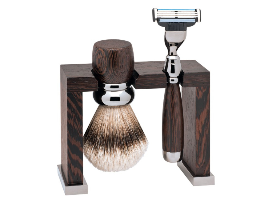 Rakningsset Erbe Solingen Wengewoodproduktbild #1