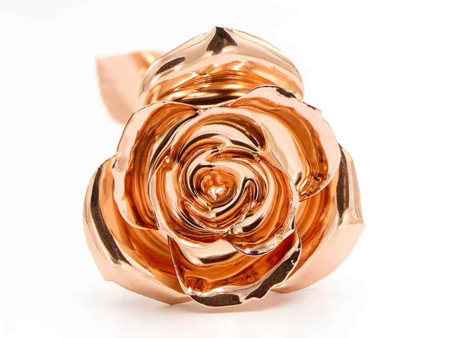 Roséguldros Afroditeproduktbild #3