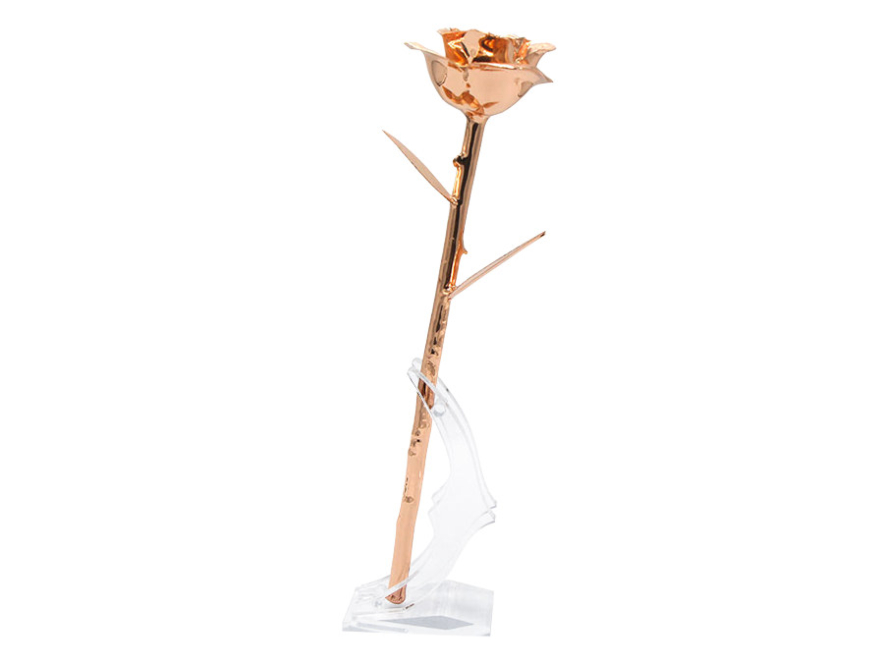 Roséguldros Afroditeproduktbild #5