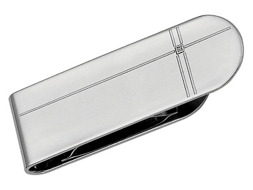 Sedelklämma Steel Eleganceproduktbild #1