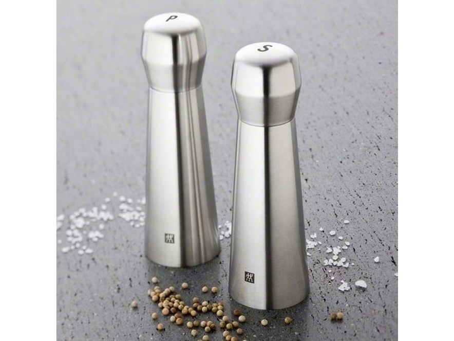 Set Saltkvarn & Pepparkvarn Zwilling Twin Spicesproduktbild #2