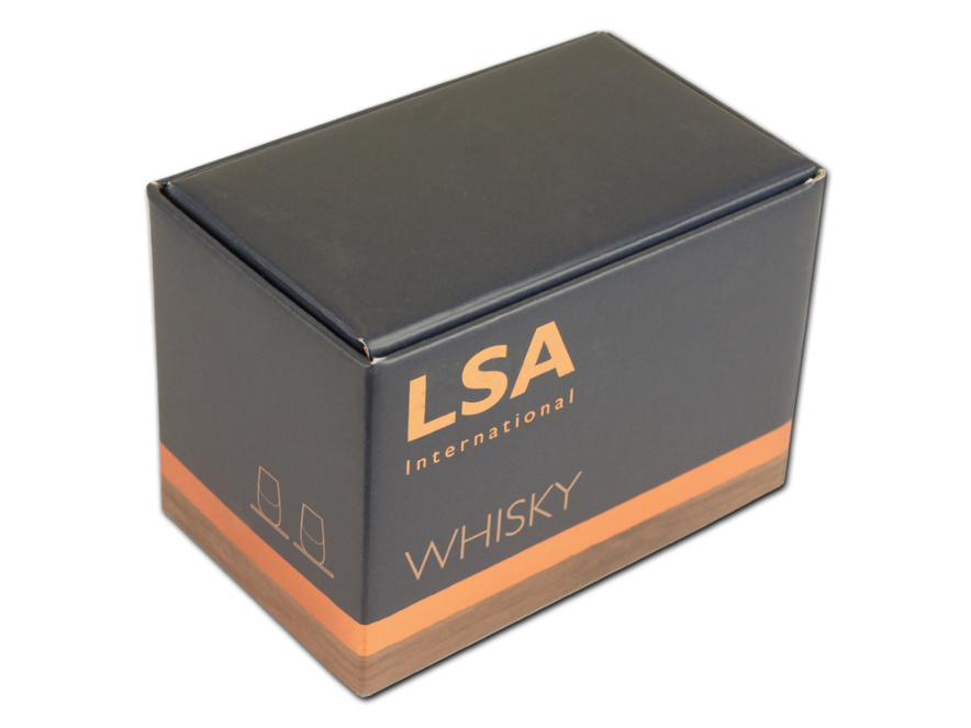 Shotglas LSA Islay 2 stproduktbild #2