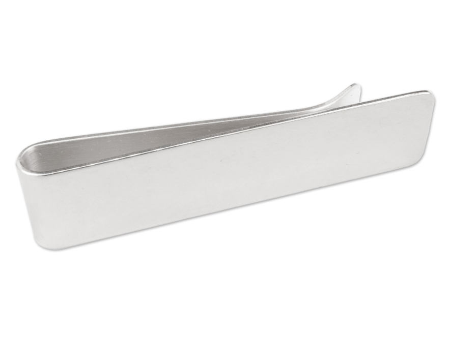 Vincenzo Sedelklämma 925 Sterling Silver WRHproduktbild #1