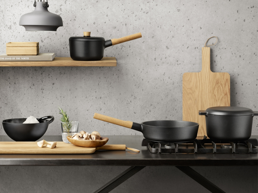 Skärbräda Ek Eva Solo Nordic Kitchen 24 x 32 cmproduktbild #5