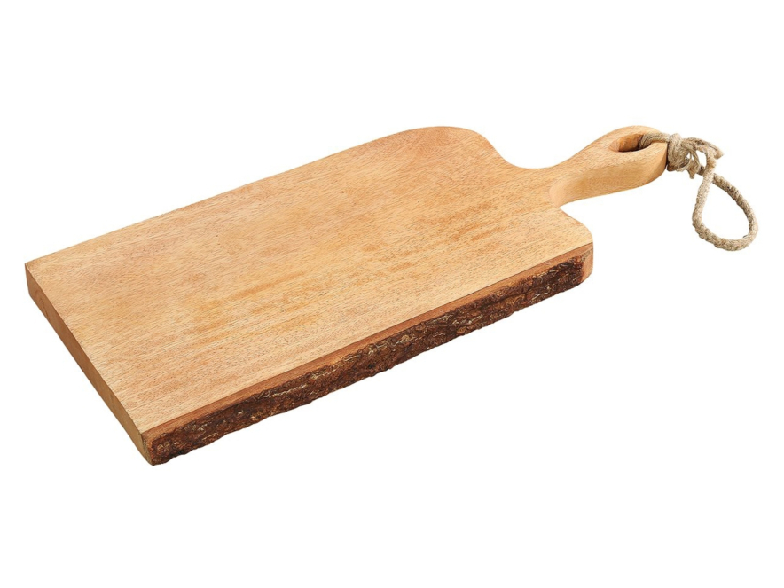 Skärbräda Zassenhaus Handtag Mangoträ 46 cmproduktbild #1