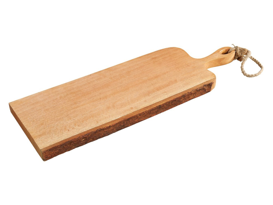 Skärbräda Zassenhaus Handtag Mangoträ 59 cmproduktbild #1