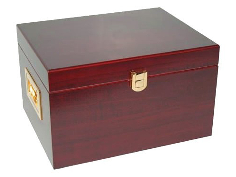 Skoputslåda Saphir Cherrywoodproduktbild #1