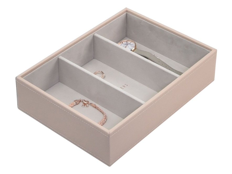 Smyckeskrin Stackers Classic 3-set Rosaproduktbild #5