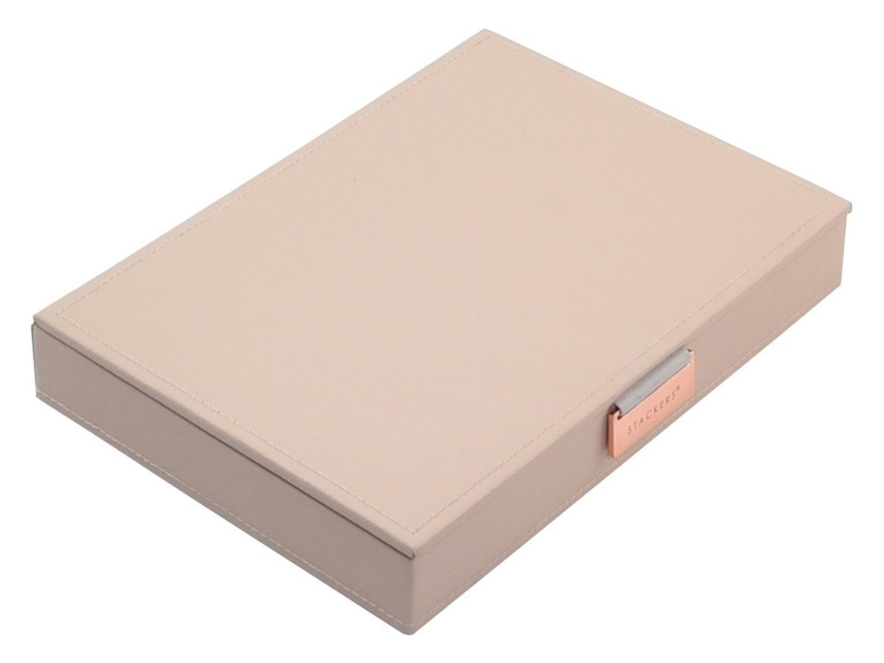 Smyckeskrin Stackers Classic Rosaproduktbild #1