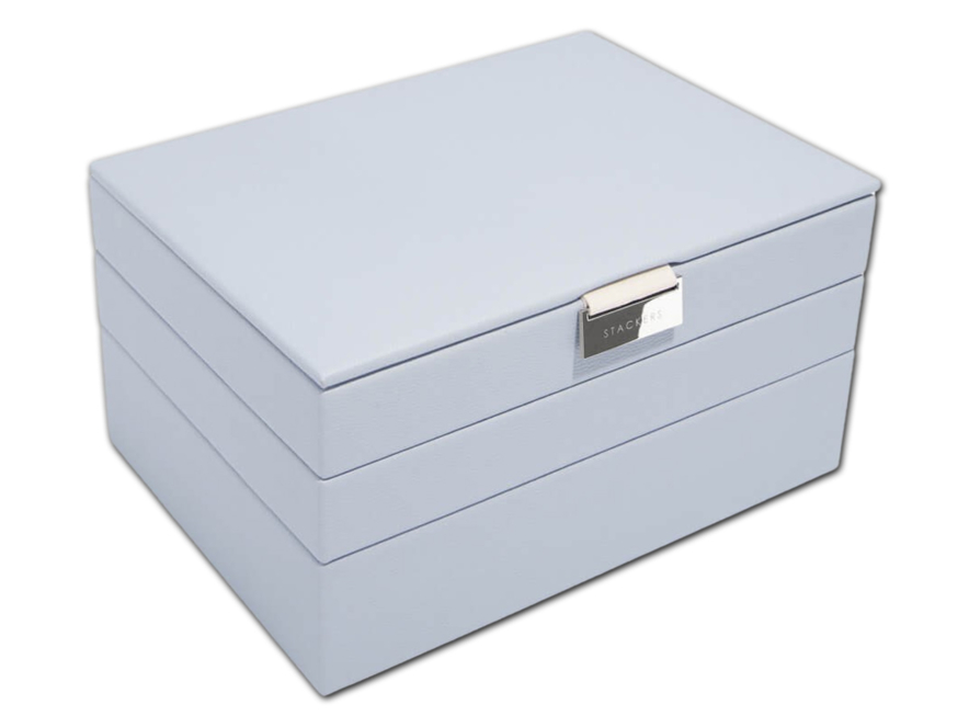 Smyckeskrin Stackers Classic 3-set Lavendelproduktbild #1