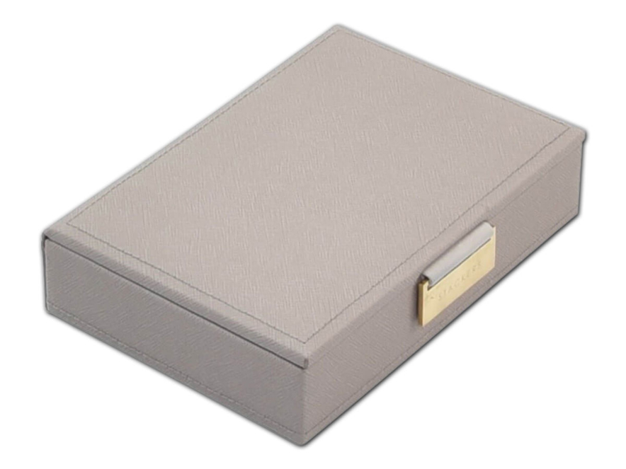 Smyckeskrin Stackers Mini Beigeproduktbild #2