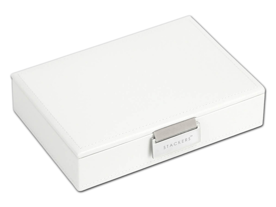 Smyckeskrin Stackers Mini Vitproduktbild #2