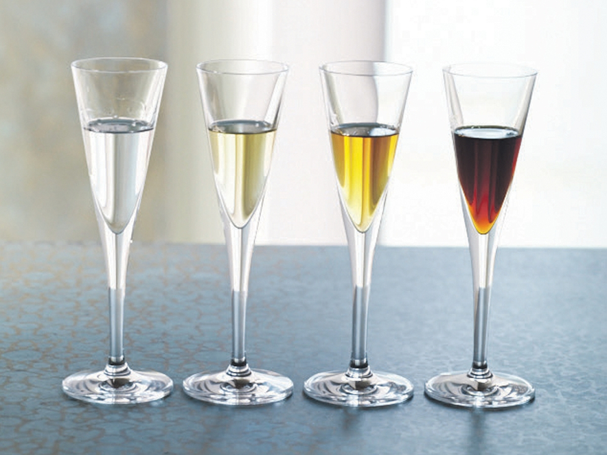 Snapsglas Fot Albert 4-packproduktbild #2