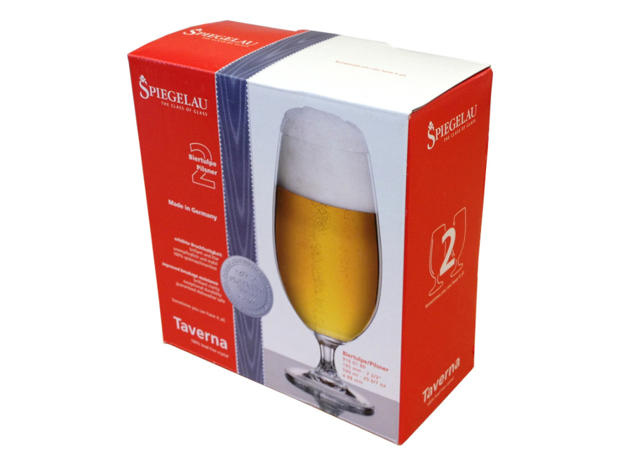 Ölglas Spiegelau Taverna 2-packproduktbild #3