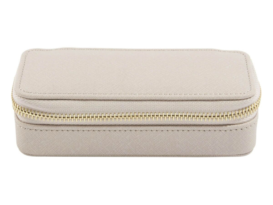 Smyckeskrin Resa Stackers Beige Mproduktbild #2
