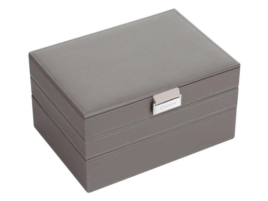 Smyckeskrin Stackers Classic 3-Set Minkproduktbild #1