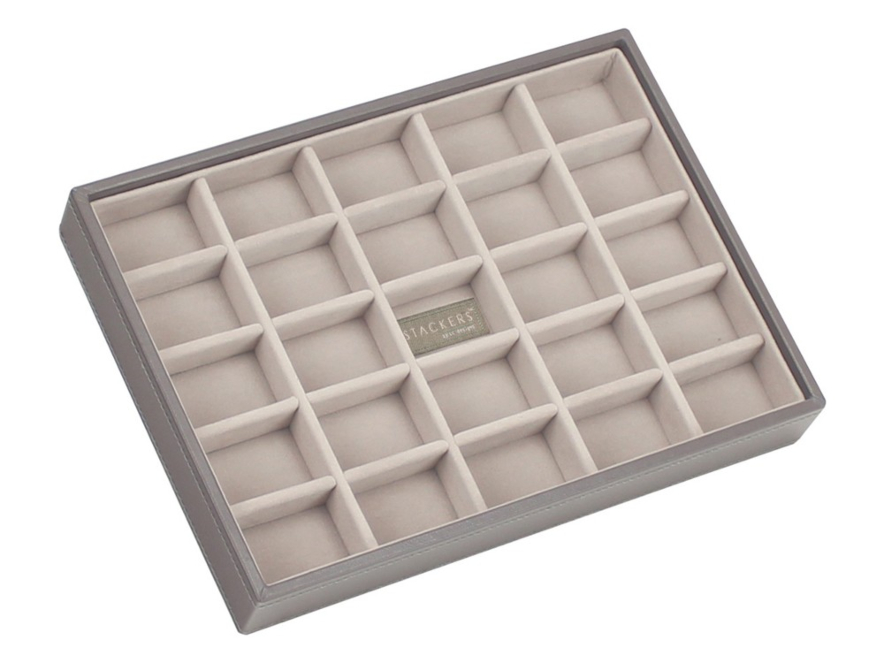 Smyckeskrin Stackers Classic 3-Set Minkproduktbild #3