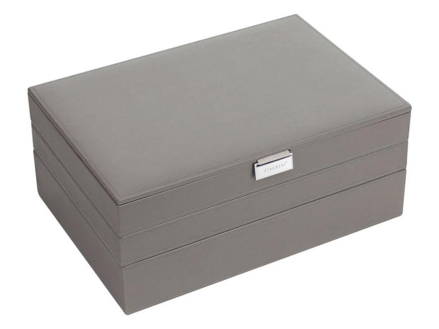 Smyckeskrin Stackers Supersize 3-set Minkproduktbild #1