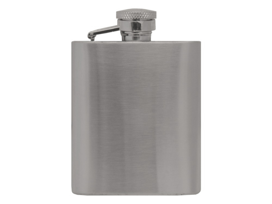 Fickplunta Steel Flask Smallproduktbild #1