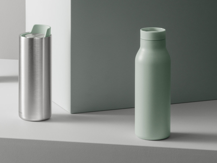 Thermo Flask Eva Solo Urban Sage 0,5 Lproduktbild #3