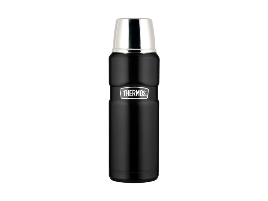 Thermos King Black Original 0,5 Liter Blackproduktbild #1