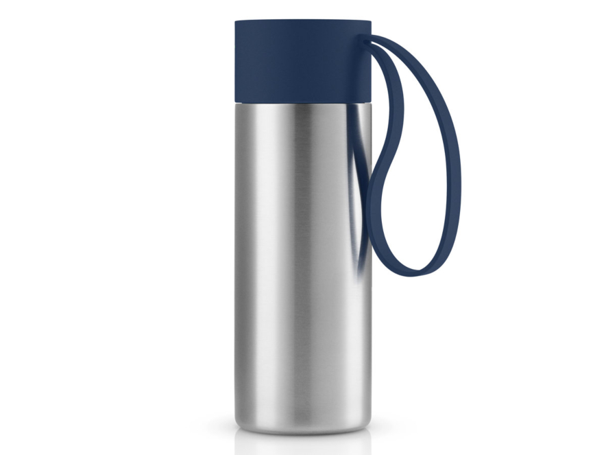 Termosmugg Eva Solo To Go Cup Navy Blue 0,35 Lproduktbild #1