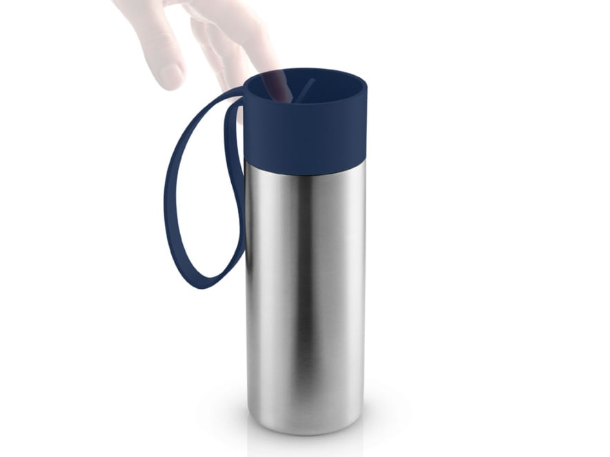 Termosmugg Eva Solo To Go Cup Navy Blue 0,35 Lproduktbild #2