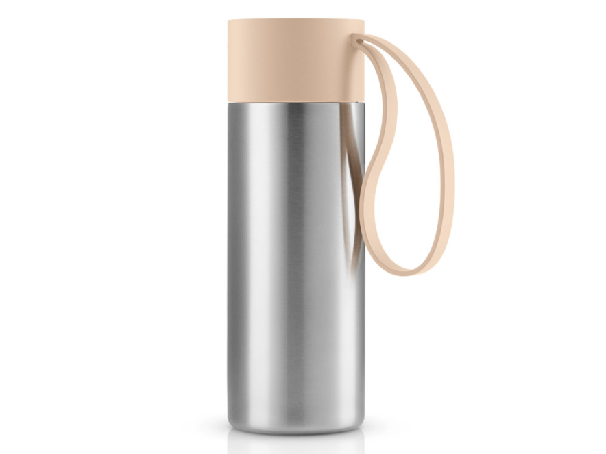 Termosmugg Eva Solo To Go Cup Beige 0,35 Lproduktbild #1