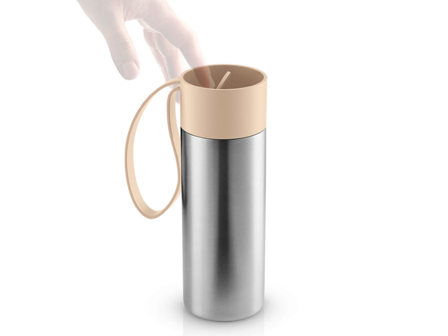Termosmugg Eva Solo To Go Cup Beige 0,35 Lproduktbild #2