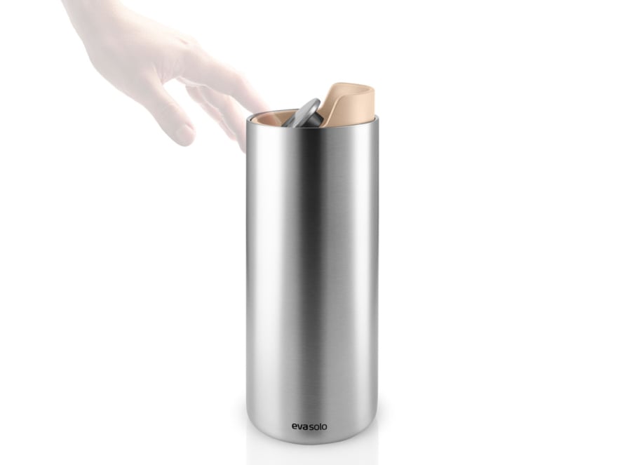 Termosmugg Eva Solo Urban To Go Cup Beige 0,35 Lproduktbild #3