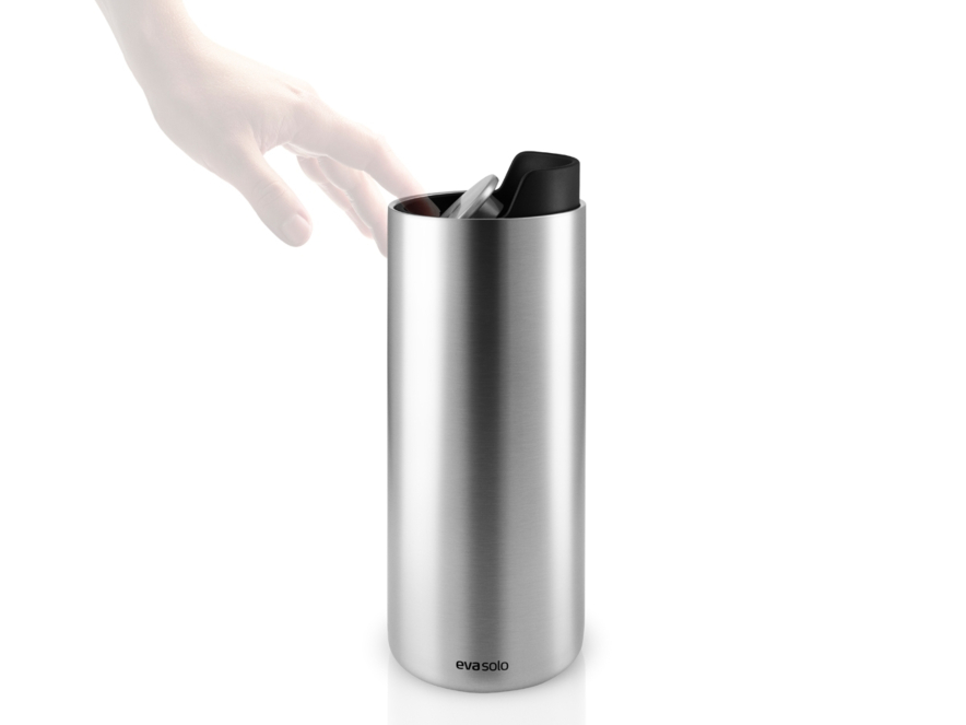 Termosmugg Eva Solo Urban To Go Cup Black 0,35 Lproduktbild #2