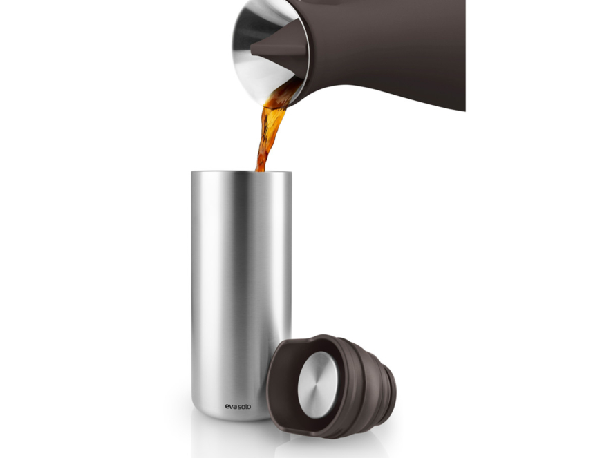 Termosmugg Eva Solo Urban To Go Cup Choco 0,35 Lproduktbild #2