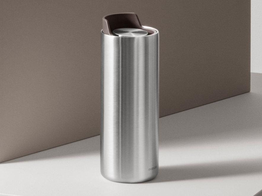Termosmugg Eva Solo Urban To Go Cup Choco 0,35 Lproduktbild #4