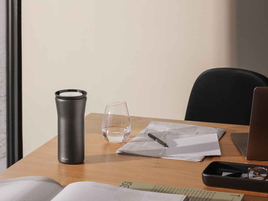 Termosmugg Eva Solo City To Go Cup Black 0,35 Lproduktbild #4