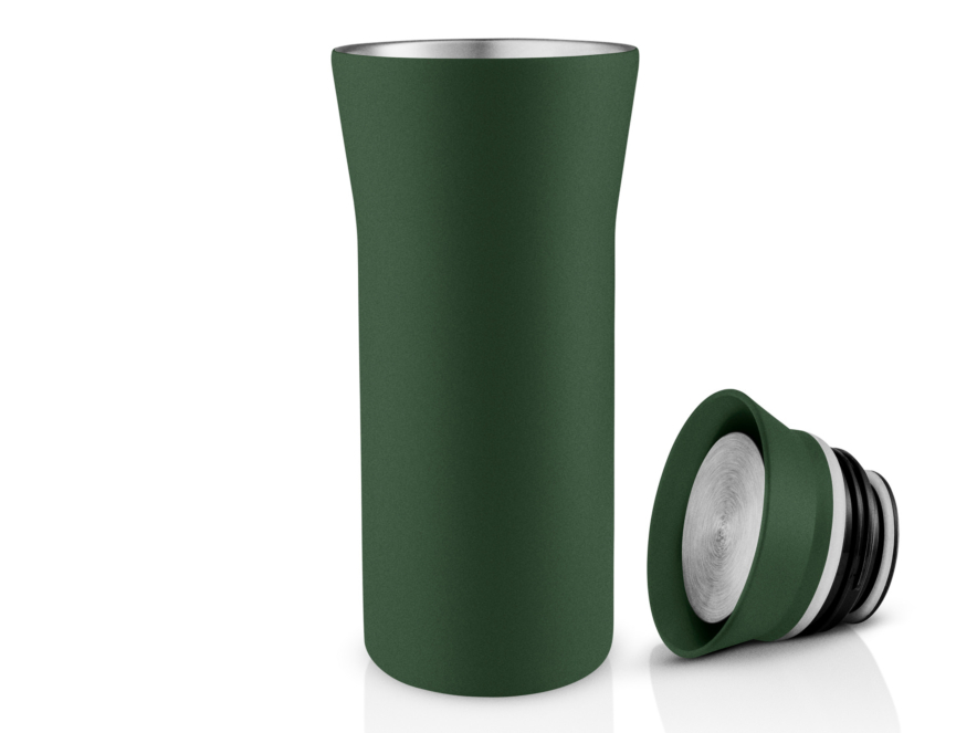 Termosmugg Eva Solo City To Go Cup Emerald Green 0,35 Lproduktbild #2