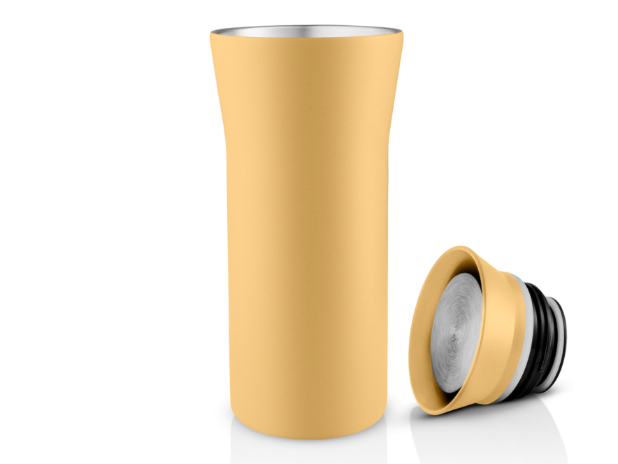 Termosmugg Eva Solo City To Go Cup Golden Sand 0,35 Lproduktbild #2