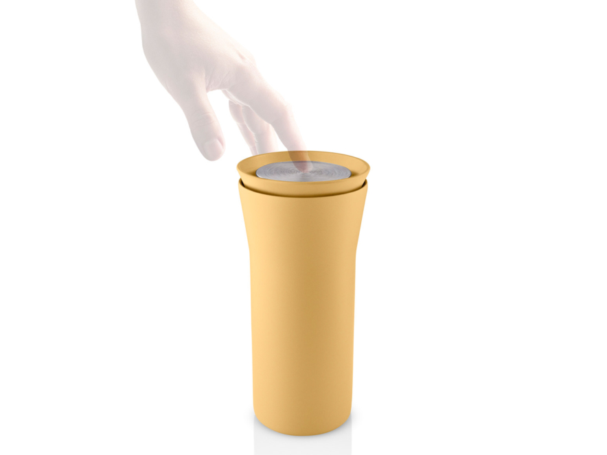 Termosmugg Eva Solo City To Go Cup Golden Sand 0,35 Lproduktbild #3