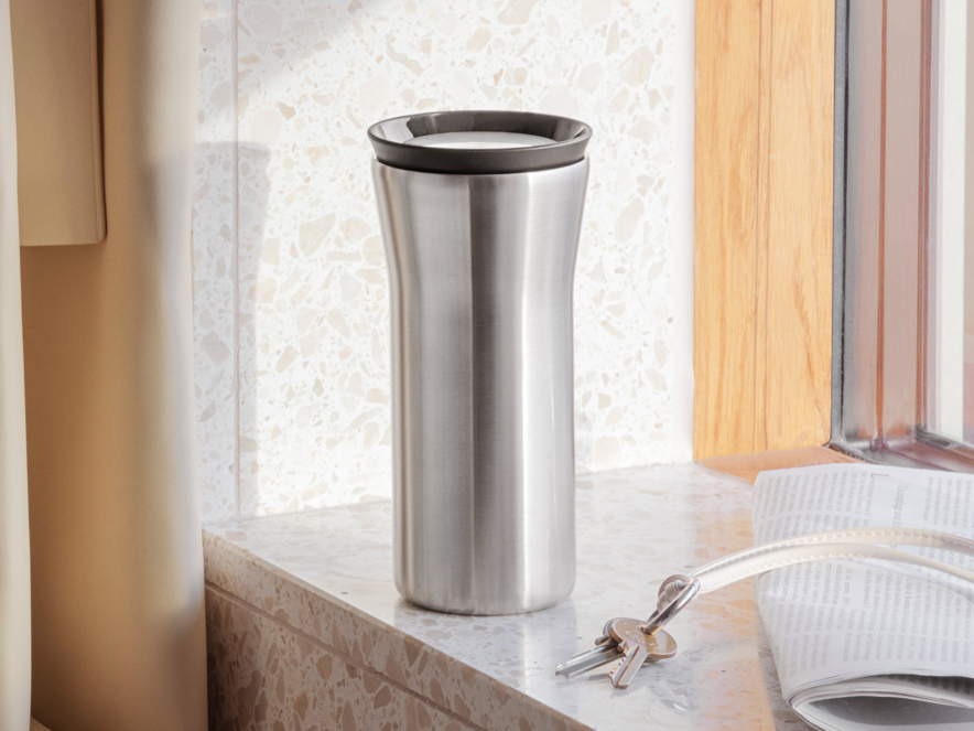 Termosmugg Eva Solo City To Go Cup Steel 0,35 Lproduktbild #4