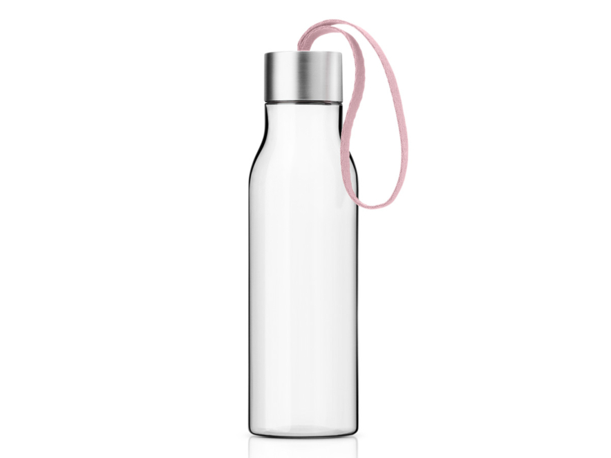 Vattenflaska BPA-fri Eva Solo To Go Rose Quartz 0,5 Lproduktbild #1