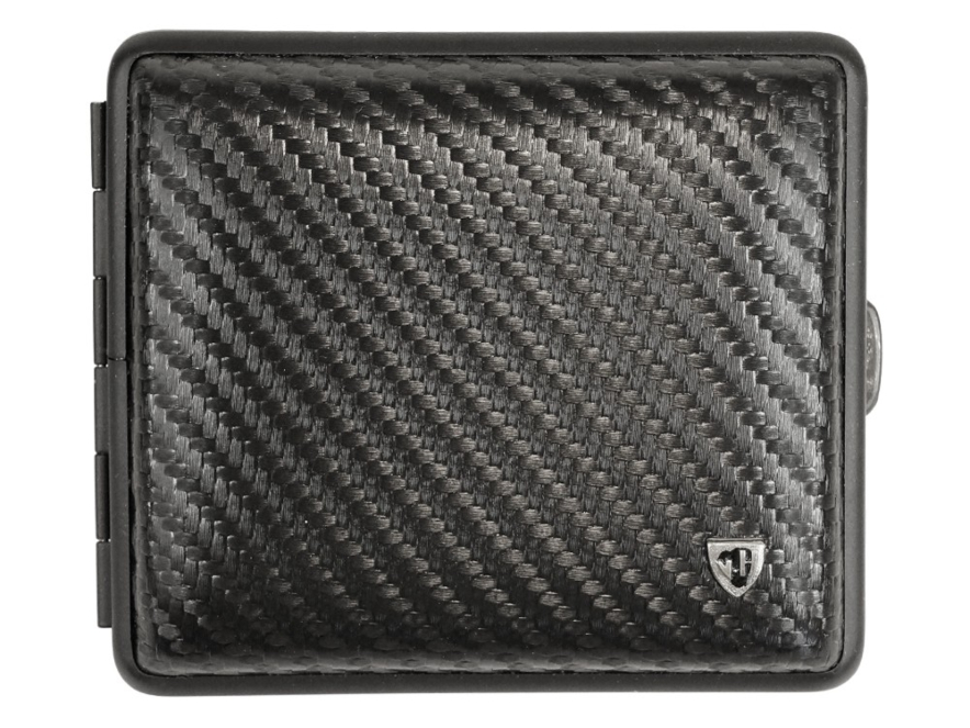 Cigarettetui VH Carbon Leatherproduktbild #2