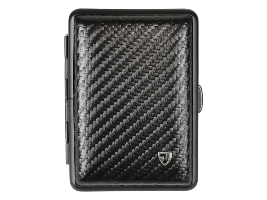 Cigarettetui VH Carbon Leather Smallproduktbild #2